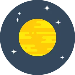 Free Sun  Icon