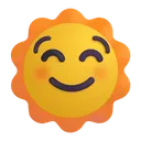 Free With Face Color Icon
