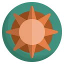 Free Sun Sunlight Brightness Icon