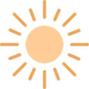 Free Sun Nature Ecology Icon
