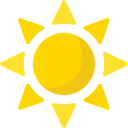 Free Sun Nature Weather 아이콘