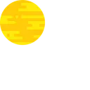 Free Sun Planet Astrology Icon