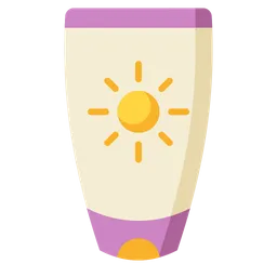 Free Sunblock  Icon