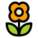 Free Sunflower Flower Nature Icon