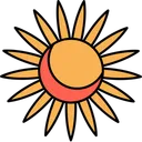 Free Sunflower  Icon