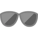Free Sunglasses Glasses Eyeglasses Icon