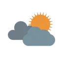 Free Sunny Hot Sunlight Icon