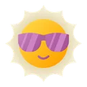 Free Sunny  Icon