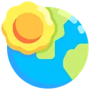 Free Ecology Environment Sunlight 아이콘