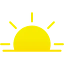 Free Sunrise  Icon