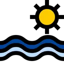 Free Sunrise  Icon