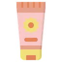 Free Sunscreen  Icon