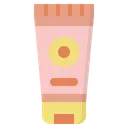 Free Sunscreen  Icon