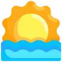 Free Sunset  Icon
