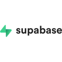 Free Logo Mot Symbole Supabase Lumiere Icône