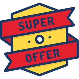 Free Súper oferta  Icono