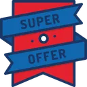 Free Super Offer  Icon