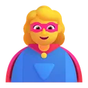 Free Superhero Color Default Icon