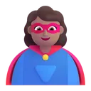 Free Superhero Color Medium Icon