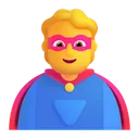 Free Superhero Color Default Icon