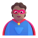 Free Superhero Color Medium Icon