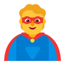 Free Superhero Flat Default Icon