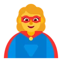 Free Superhero Flat Default Icon