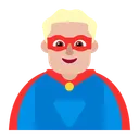 Free Superhero Superpower Superman Icon
