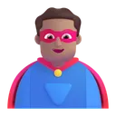 Free Superhero Color Medium Icon