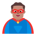 Free Superhero Flat Medium Icon