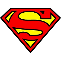 Free Superman Logo Icon