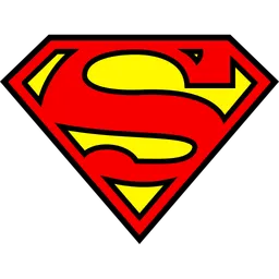 Free Superman Logo Icon