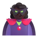 Free Supervillan  Icon