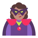Free Supervillain Flat Medium Icon