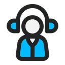 Free Suporte ao cliente  Ícone