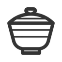 Free Suppe Symbol