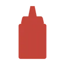 Free Sossenflasche Ketchup Aroma Symbol