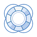 Free Support Help Lifesaver Icon