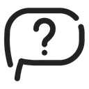 Free Question Ask Faq Icon