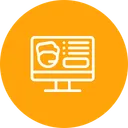 Free Site Web Aide Support Icon