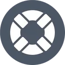Free Support Icon