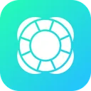 Free Support Service Help Icon