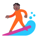 Free Surfant  Icon