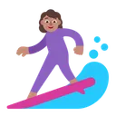 Free Surf Plat Moyen Icon