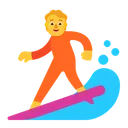 Free Surf Plat Par Defaut Icon