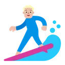 Free Surf Planche De Surf Surf Icon