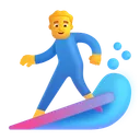 Free Surf Couleur Par Defaut Icon