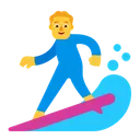 Free Surf Plat Par Defaut Icon