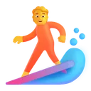 Free Surf Couleur Par Defaut Icon