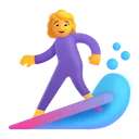 Free Surf Couleur Par Defaut Icon